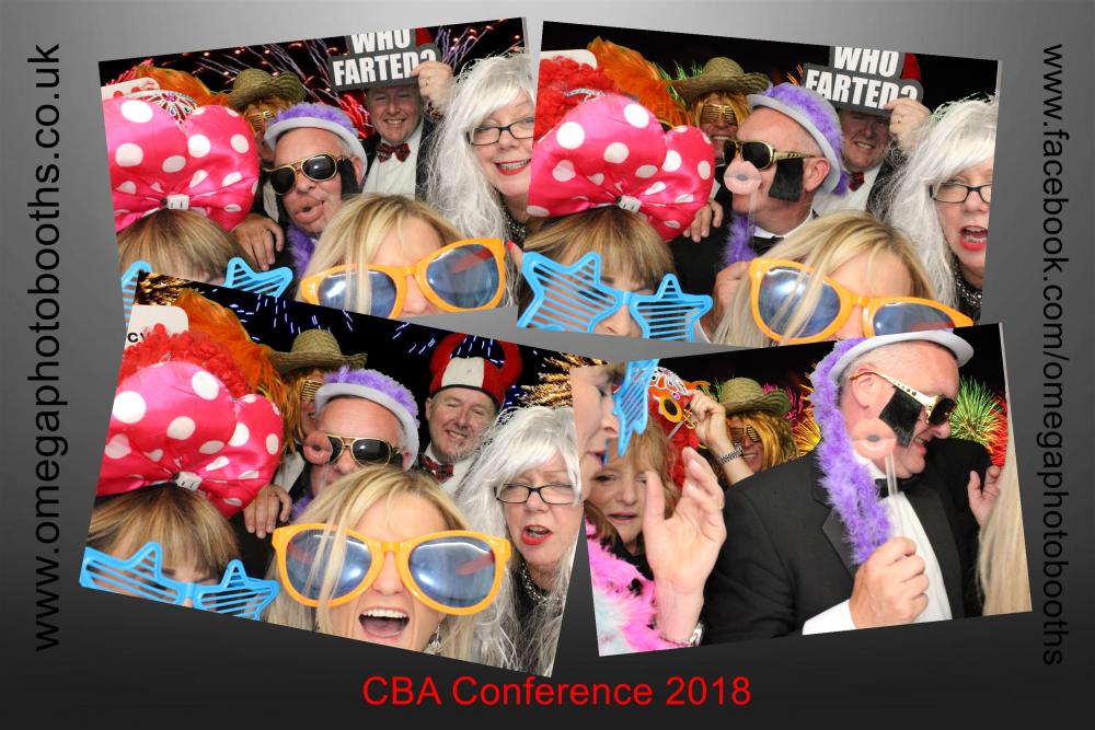 CBA Conference 2018 | View more photos from the event at gallery.omegaphotobooths.co.uk/u/Omega-Photobooths/CBA-Conference-2018